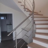 Treppe, Geländer
